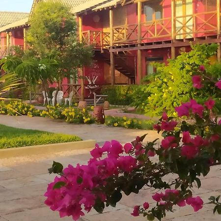 Casa De Praia Chale Luis Correia Piaui Bagian luar foto