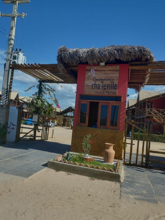 Casa De Praia Chale Luis Correia Piaui Bagian luar foto