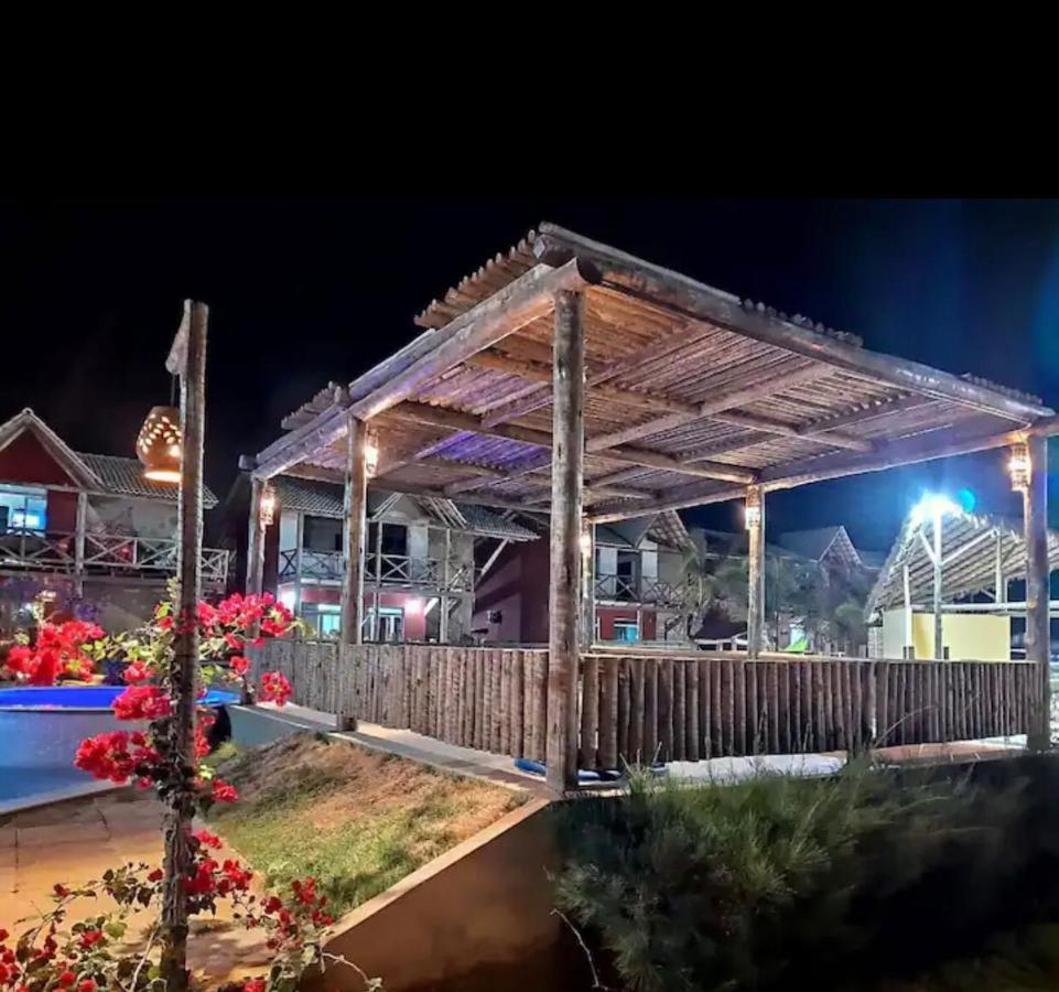 Casa De Praia Chale Luis Correia Piaui Bagian luar foto