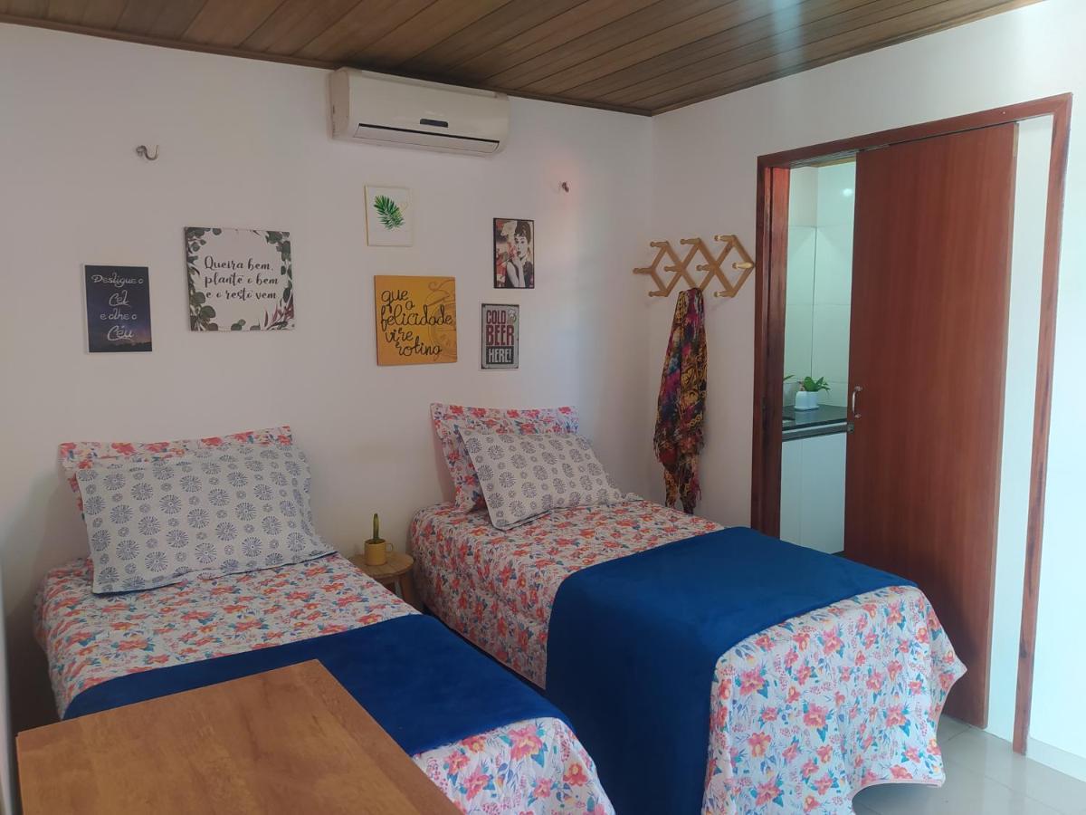 Casa De Praia Chale Luis Correia Piaui Bagian luar foto
