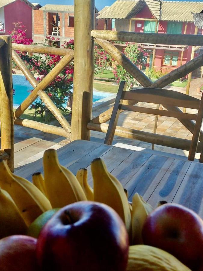 Casa De Praia Chale Luis Correia Piaui Bagian luar foto