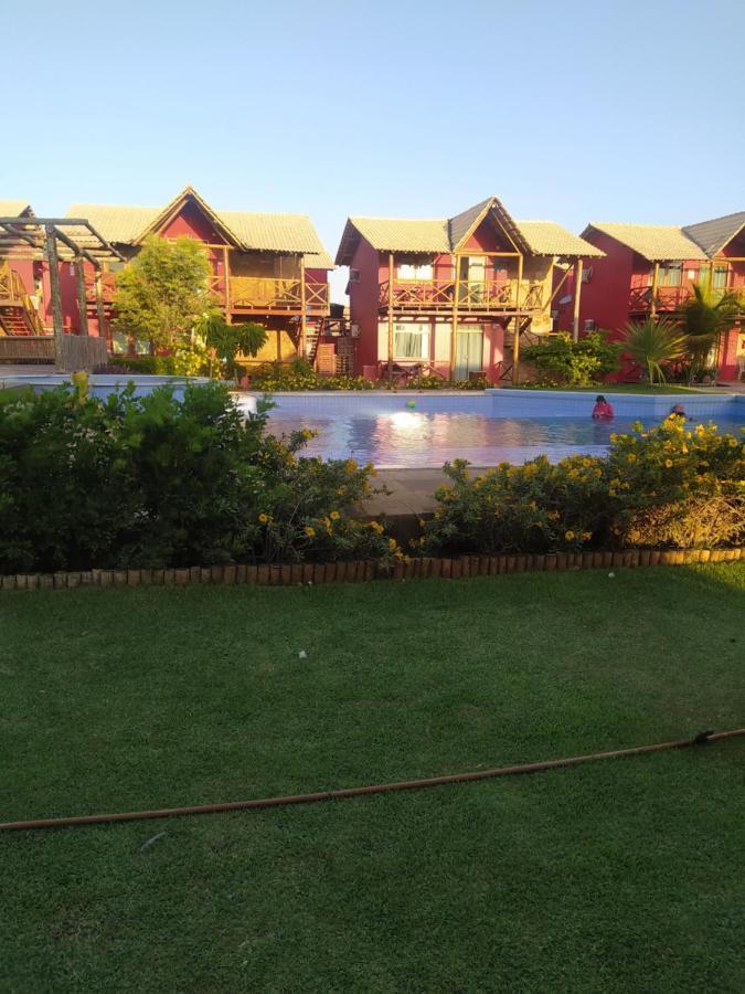 Casa De Praia Chale Luis Correia Piaui Bagian luar foto