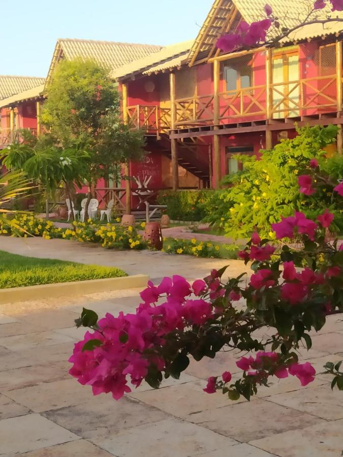 Casa De Praia Chale Luis Correia Piaui Bagian luar foto