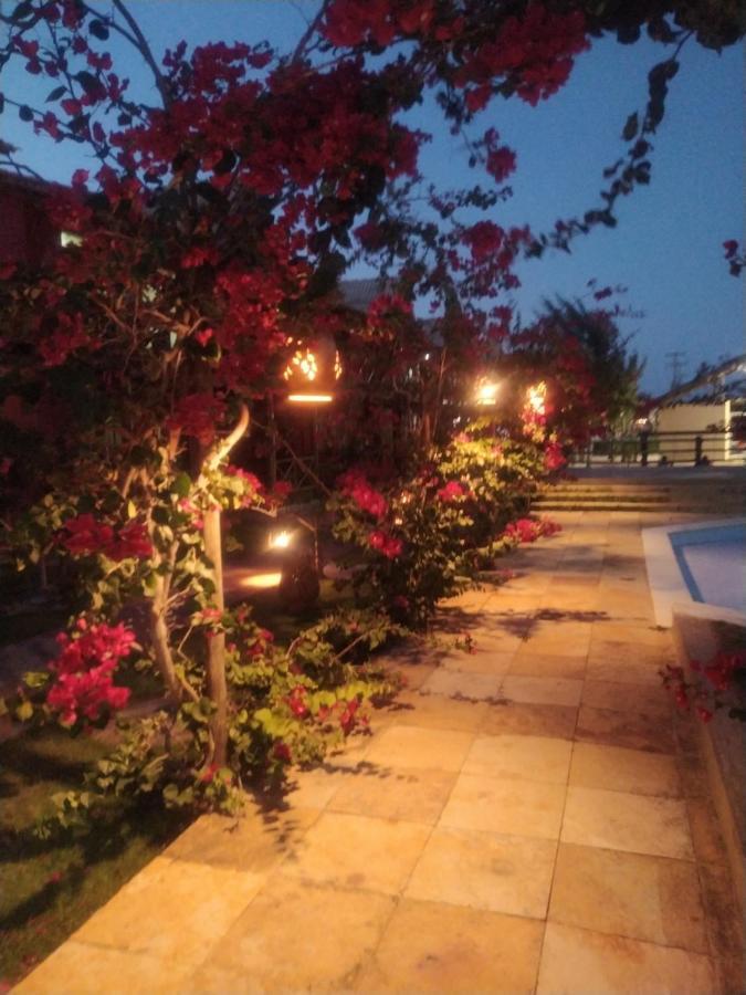 Casa De Praia Chale Luis Correia Piaui Bagian luar foto