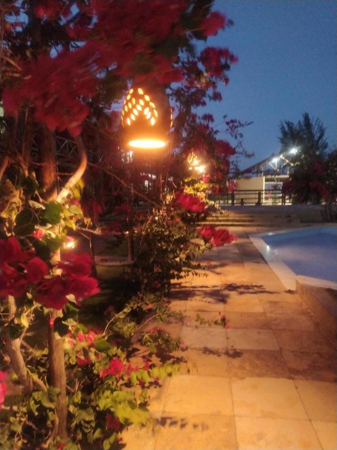 Casa De Praia Chale Luis Correia Piaui Bagian luar foto