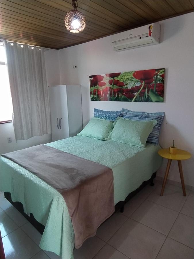 Casa De Praia Chale Luis Correia Piaui Bagian luar foto
