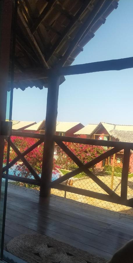 Casa De Praia Chale Luis Correia Piaui Bagian luar foto